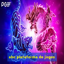 abc plataforma de jogos